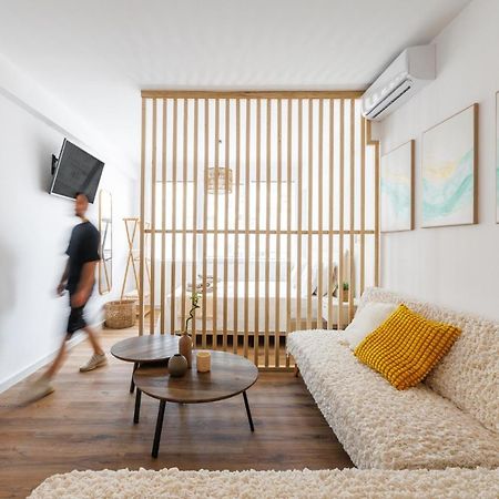 Boho Central Suites Thessaloniki Exterior foto