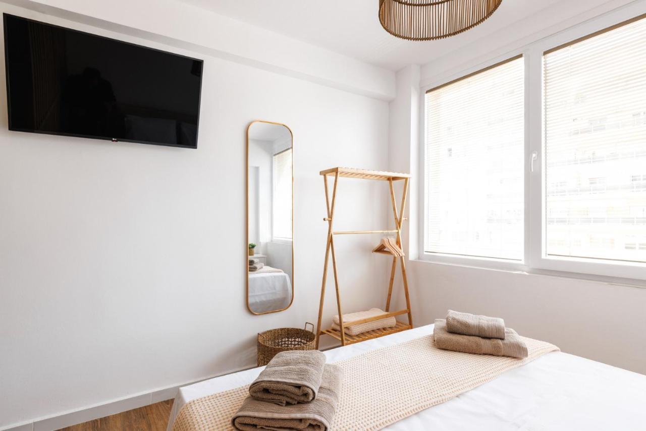 Boho Central Suites Thessaloniki Exterior foto