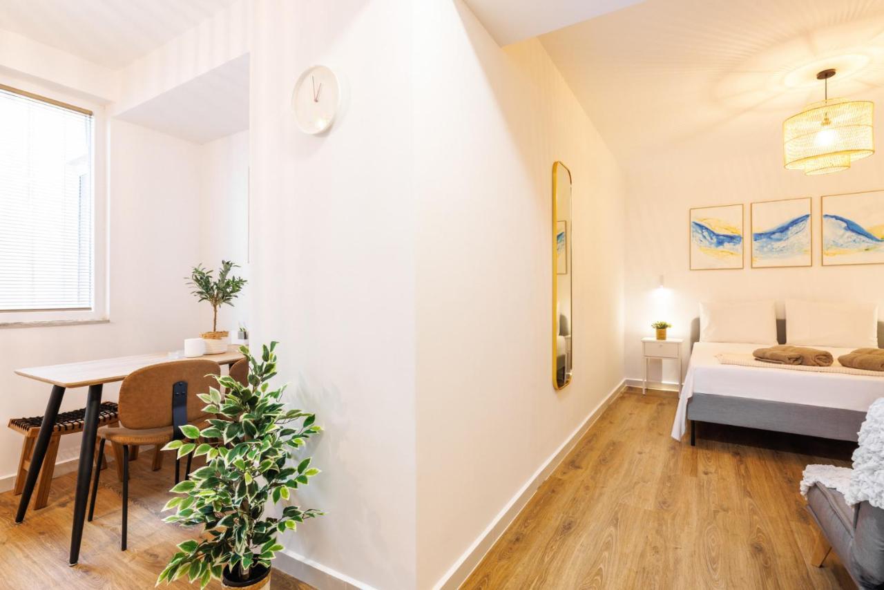 Boho Central Suites Thessaloniki Exterior foto