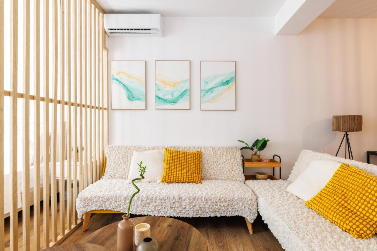 Boho Central Suites Thessaloniki Exterior foto