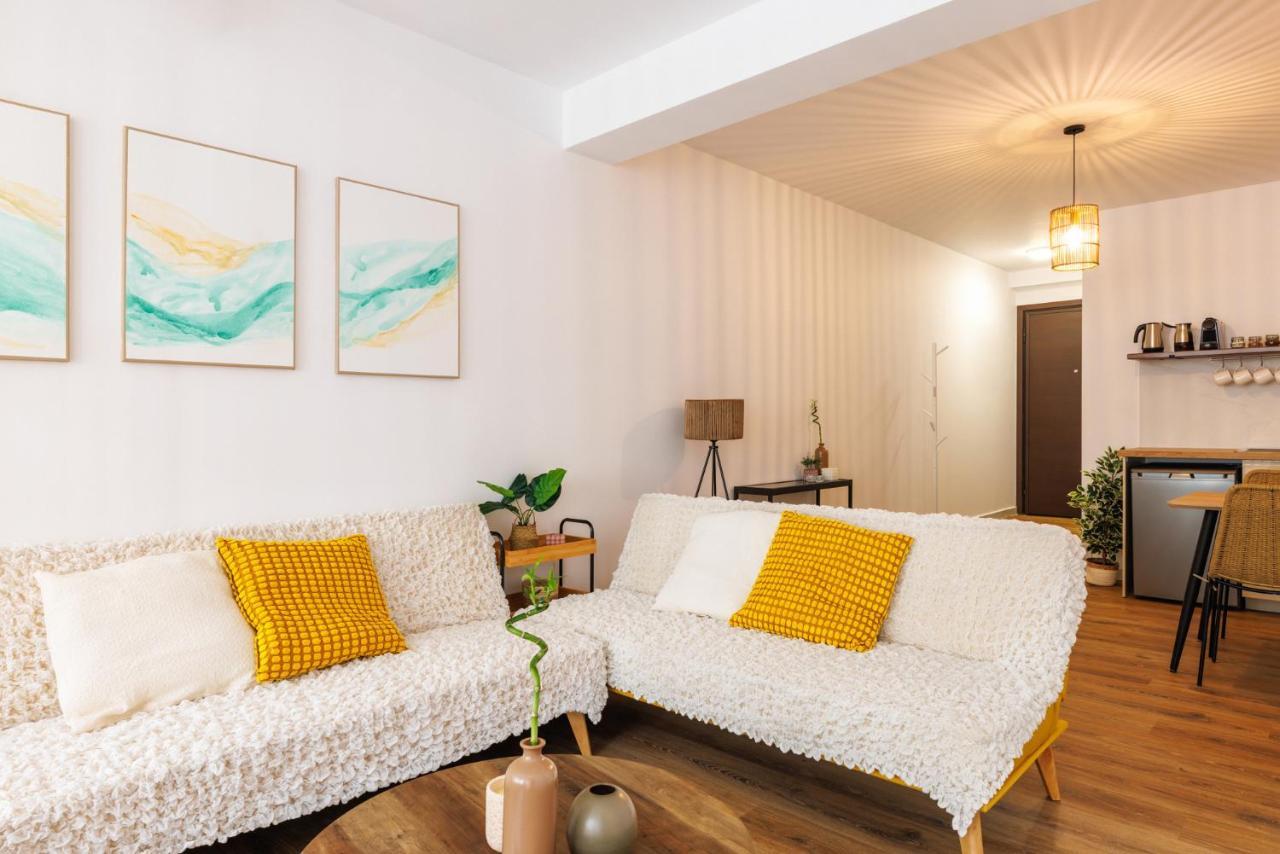Boho Central Suites Thessaloniki Exterior foto