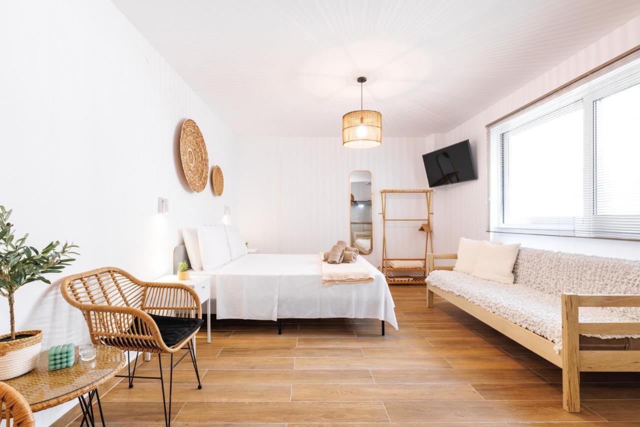 Boho Central Suites Thessaloniki Exterior foto