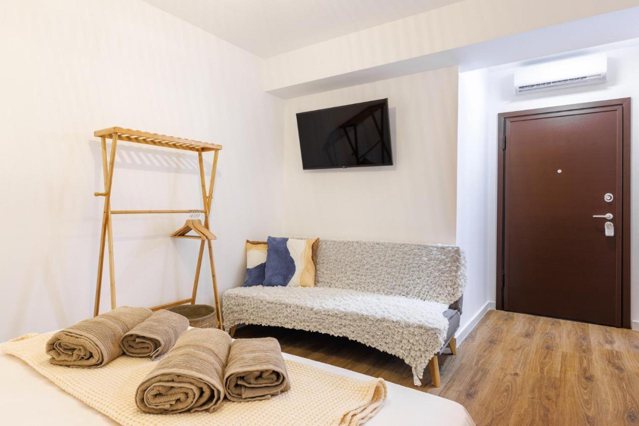 Boho Central Suites Thessaloniki Exterior foto