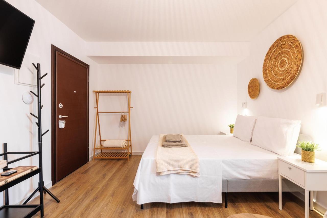 Boho Central Suites Thessaloniki Exterior foto