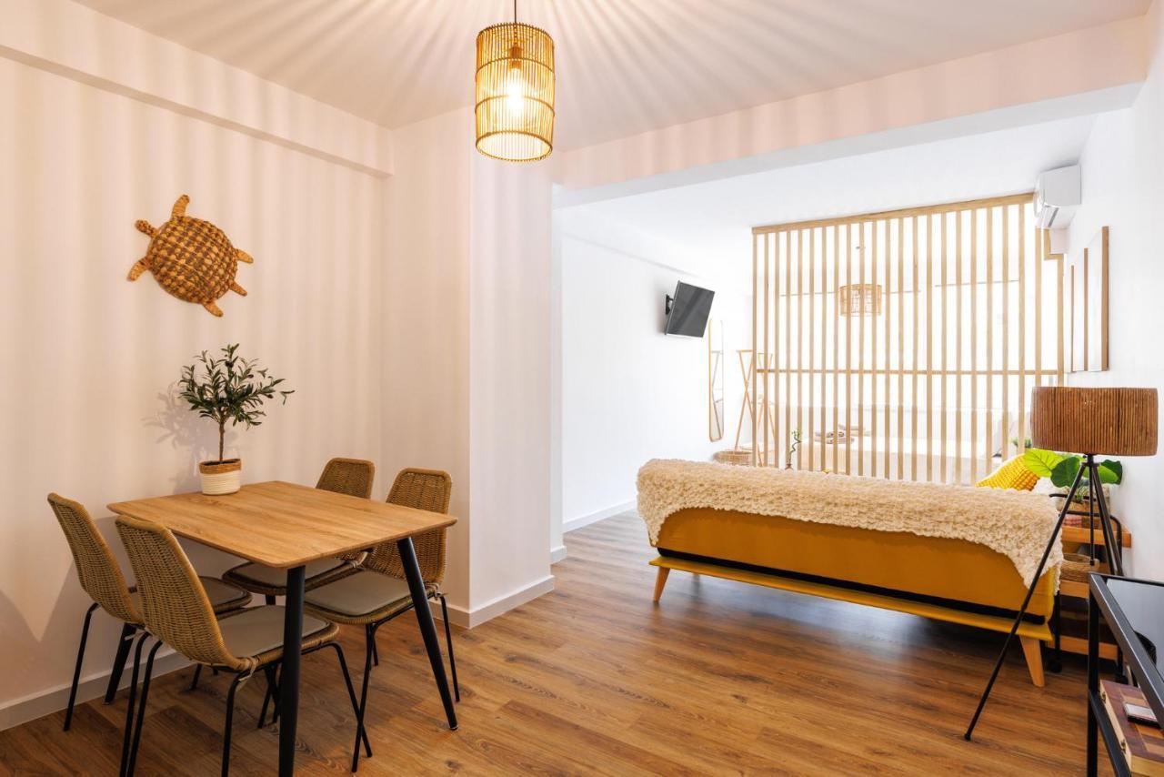 Boho Central Suites Thessaloniki Exterior foto