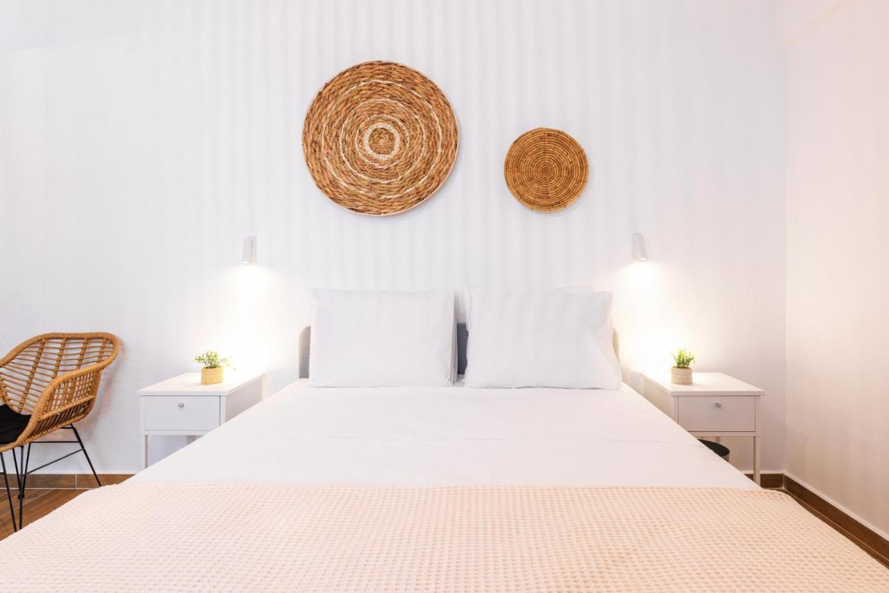 Boho Central Suites Thessaloniki Exterior foto
