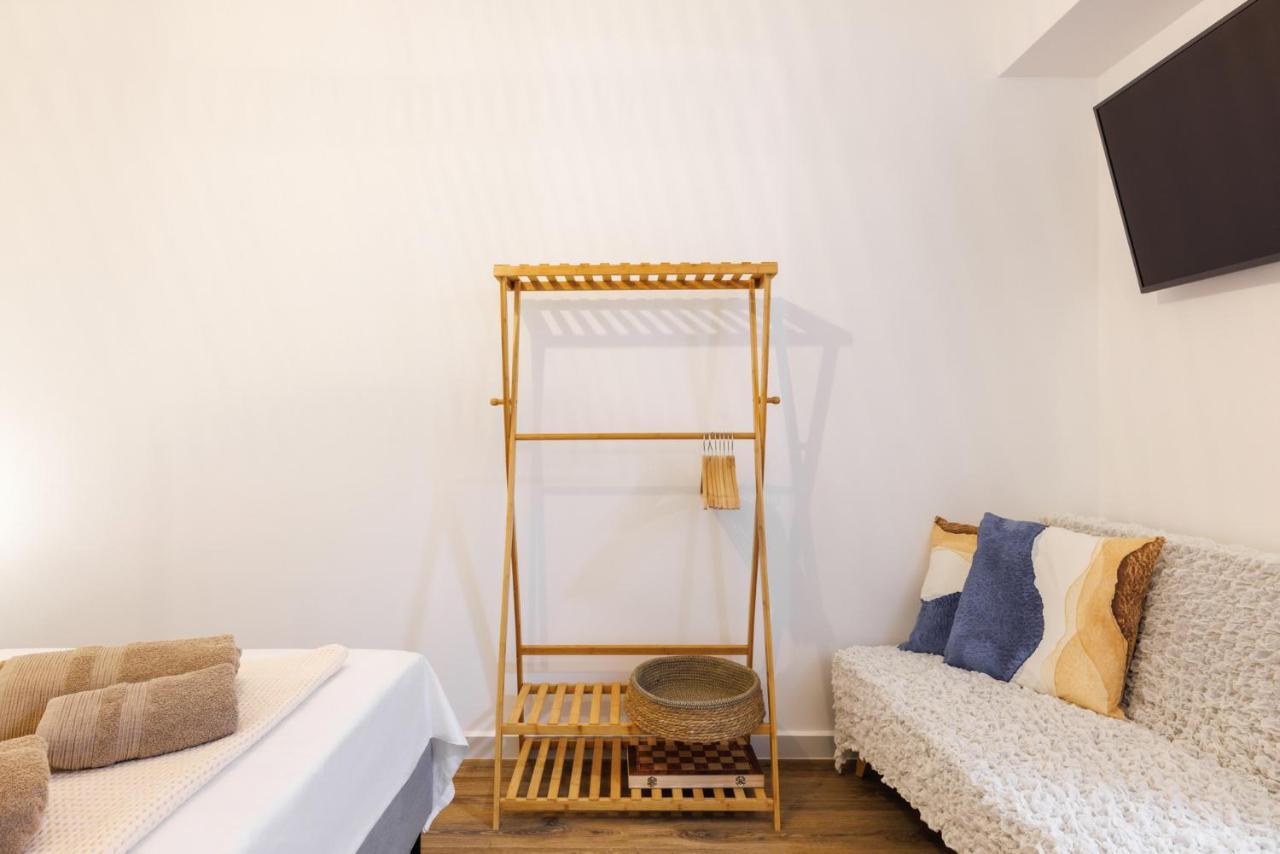Boho Central Suites Thessaloniki Exterior foto