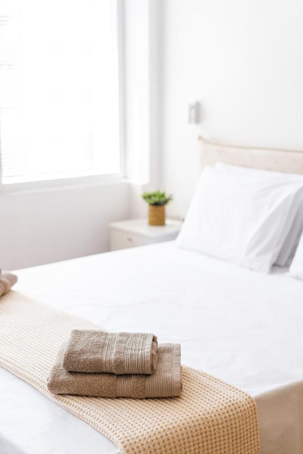 Boho Central Suites Thessaloniki Exterior foto