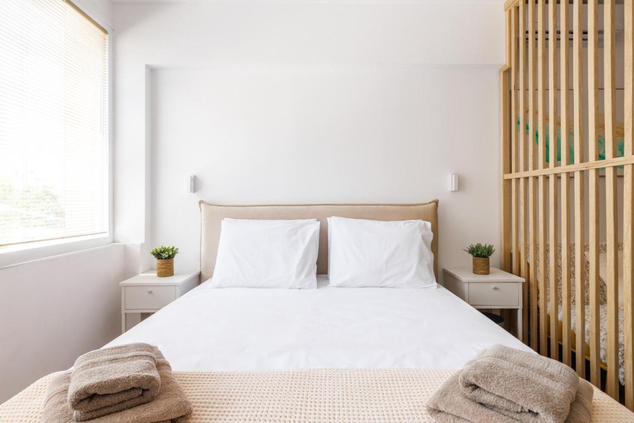Boho Central Suites Thessaloniki Exterior foto