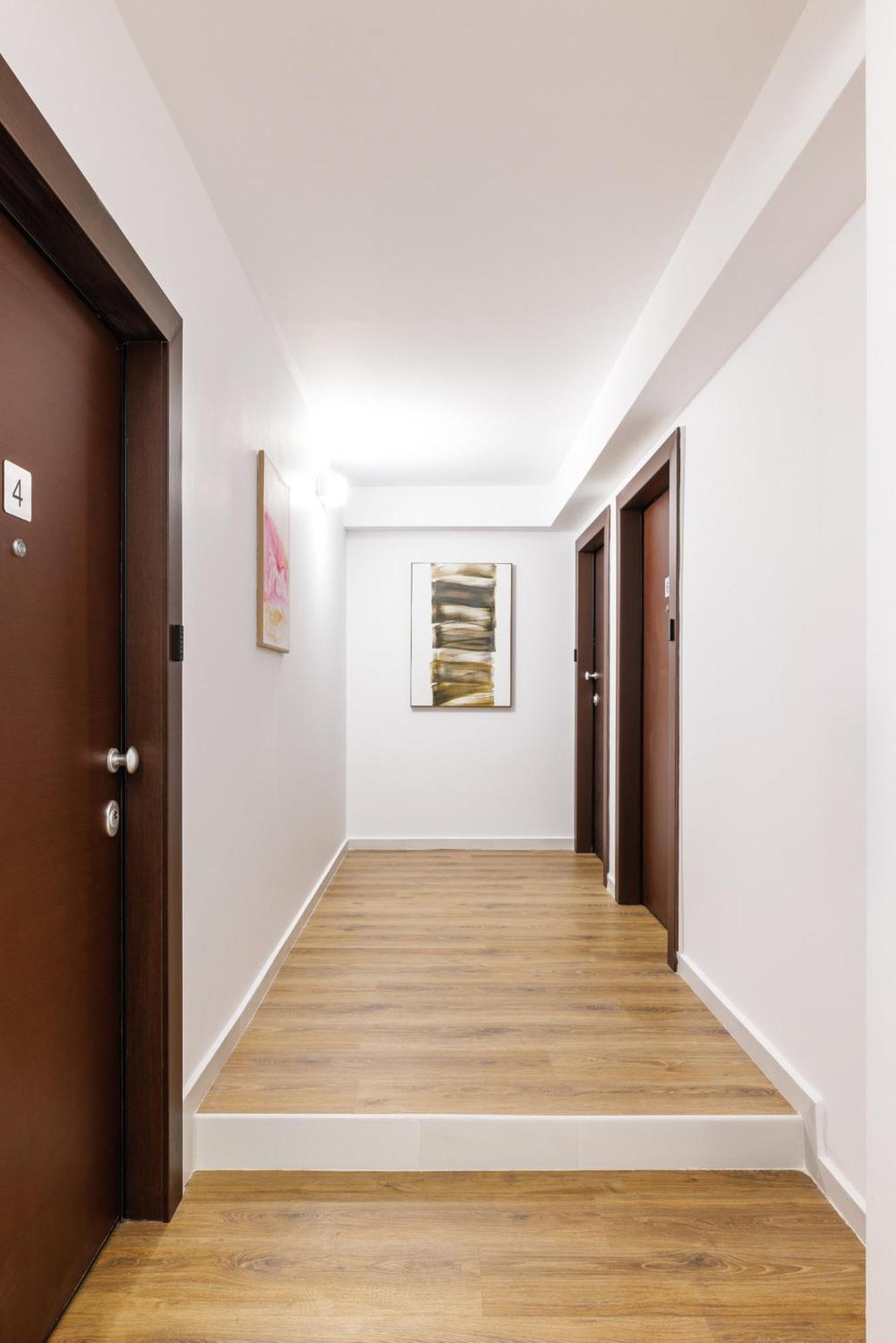 Boho Central Suites Thessaloniki Exterior foto