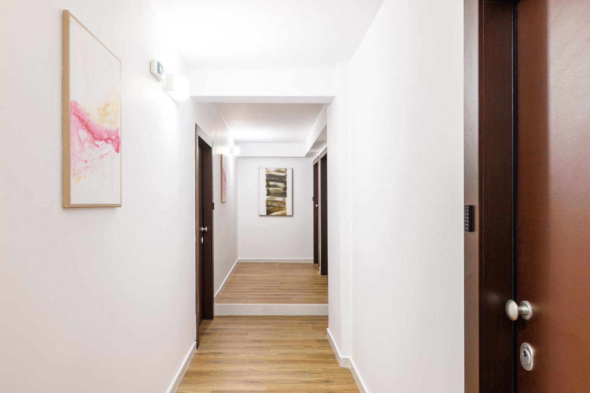 Boho Central Suites Thessaloniki Exterior foto