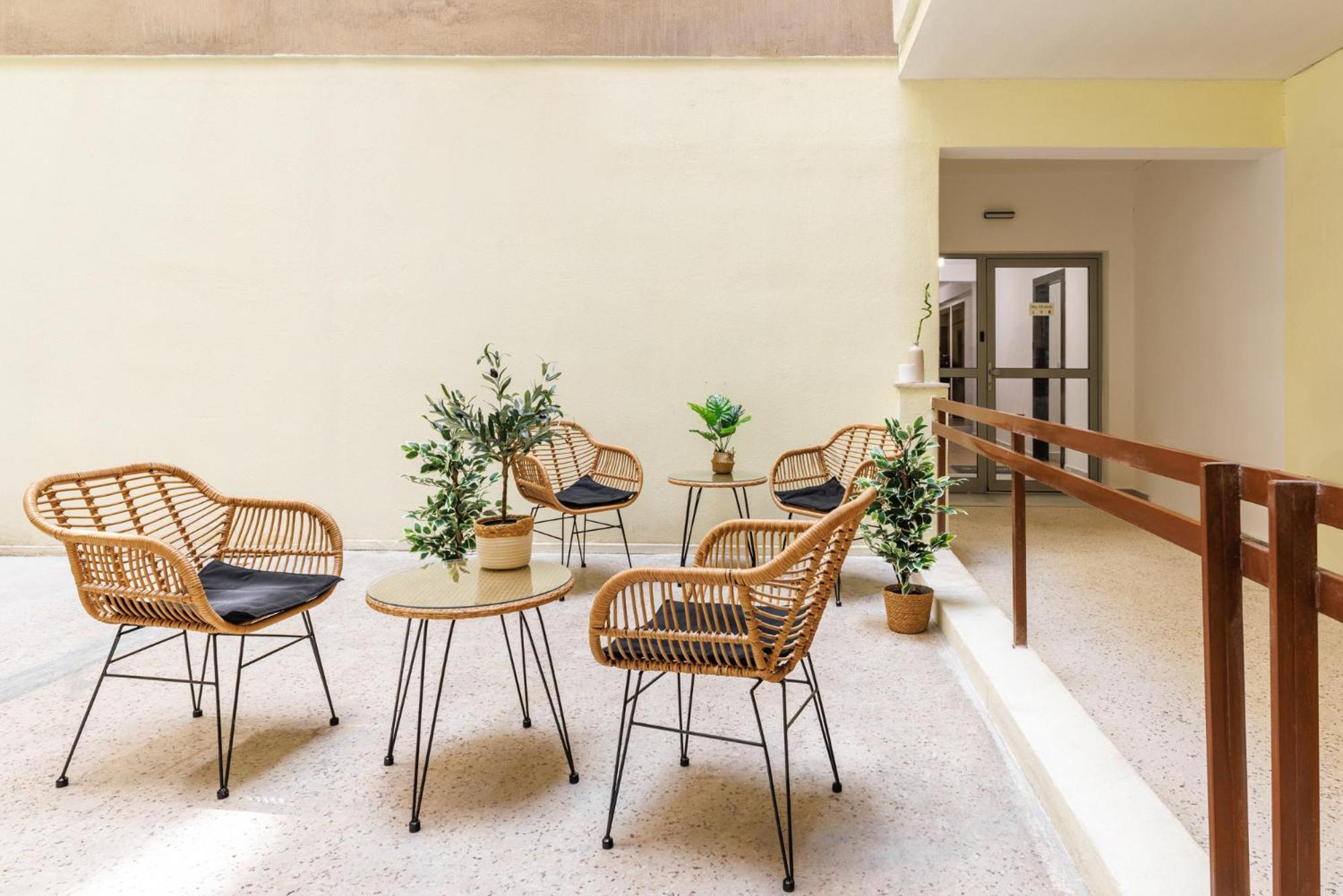 Boho Central Suites Thessaloniki Exterior foto