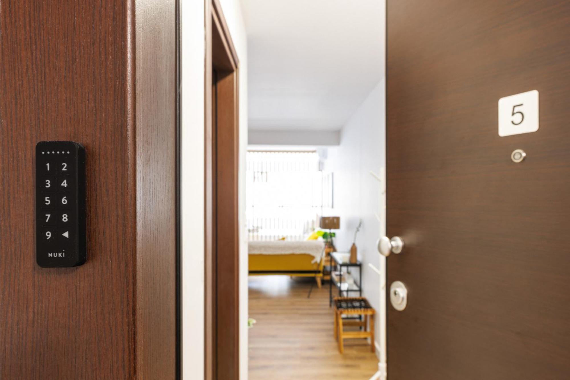 Boho Central Suites Thessaloniki Exterior foto
